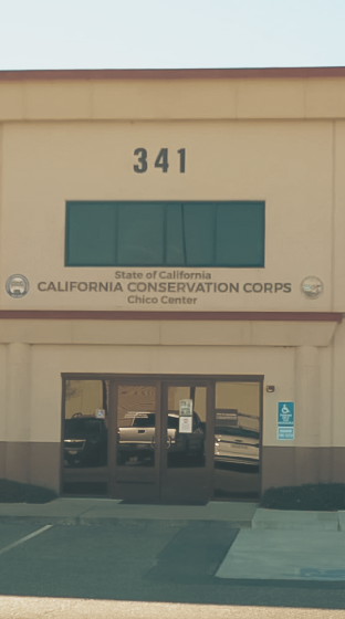 Chico Center of CCC