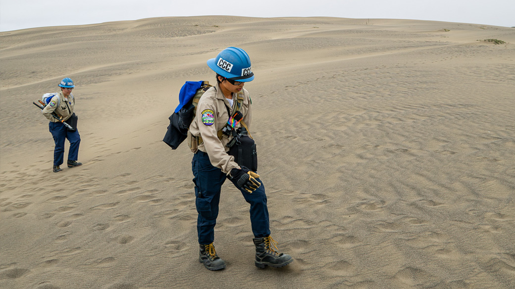 Fortuna Dunes Walk 1040