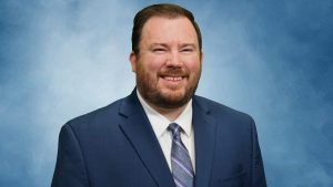 Portrait of brandon chapin