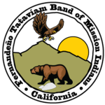 <br />
Fernandeño Tataviam Band of Mission Indians logo