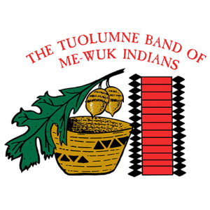 The Tuolumne Band of Me-Wuk Indians logo